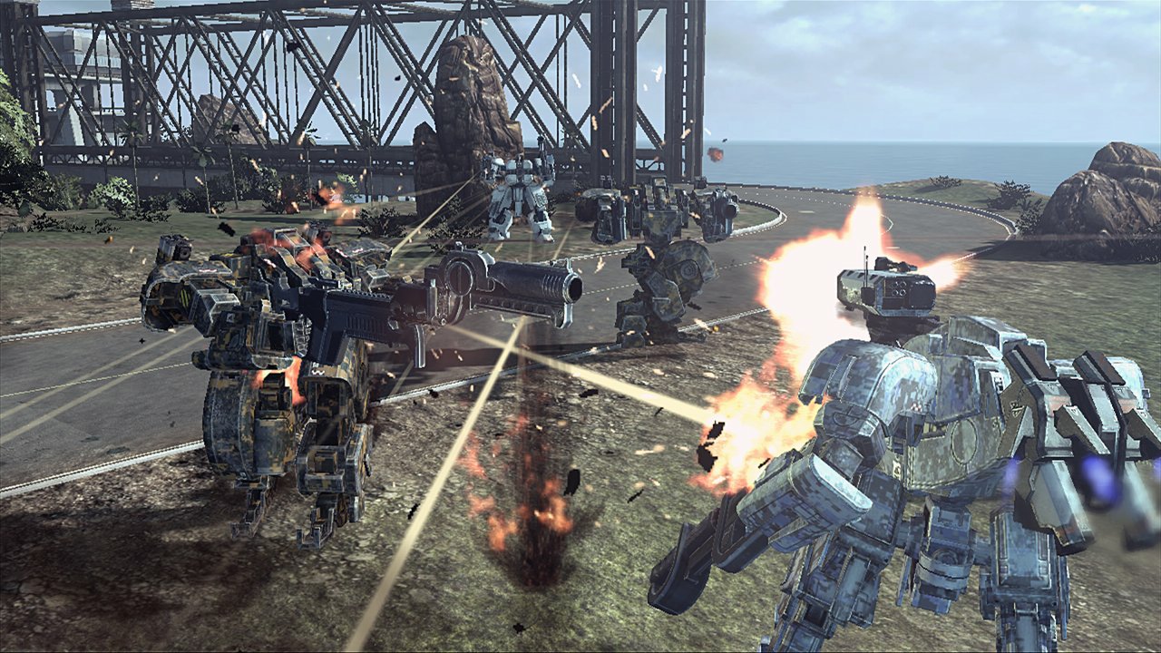 Front Mission Evolved  - Imagen 27